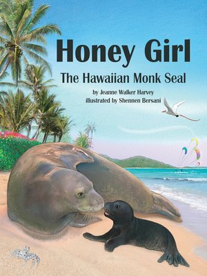 cover image of Honey Girl